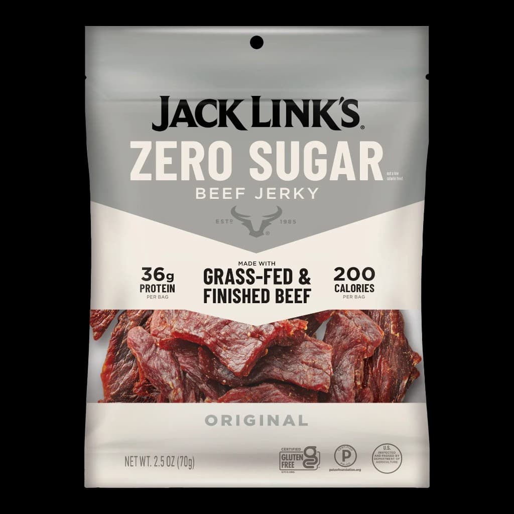 Jack Link's Earns Certified Paleo: Proof the Seal Still Matters