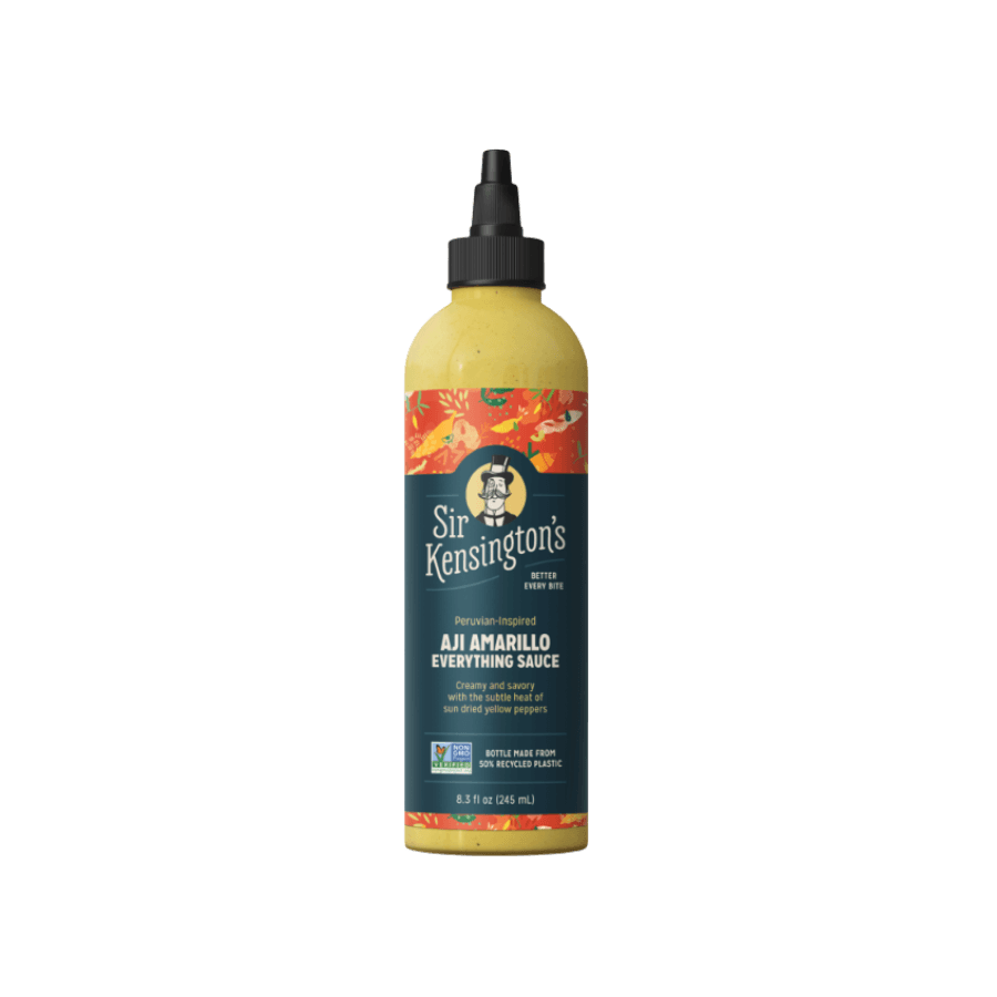 Aji Amarillo Everything Sauce Sir Kensington's