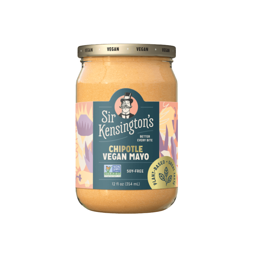 Chipotle Vegan Mayo Sir Kensington's