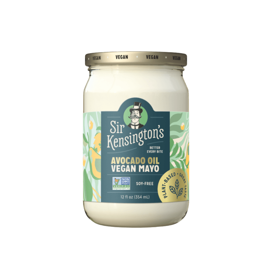 Vegan Avocado Oil Mayo Sir Kensington's