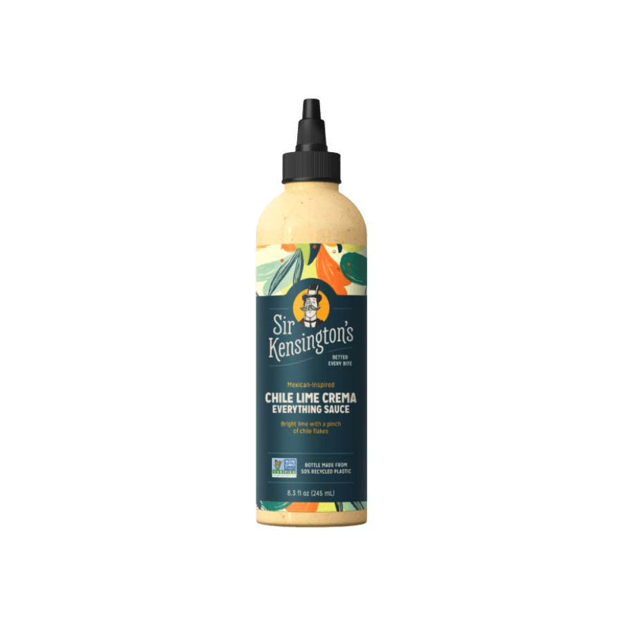 Chili Lime Crema Everything Sauce Sir Kensington's