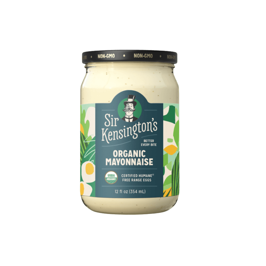 Organic Mayonnaise Sir Kensington's