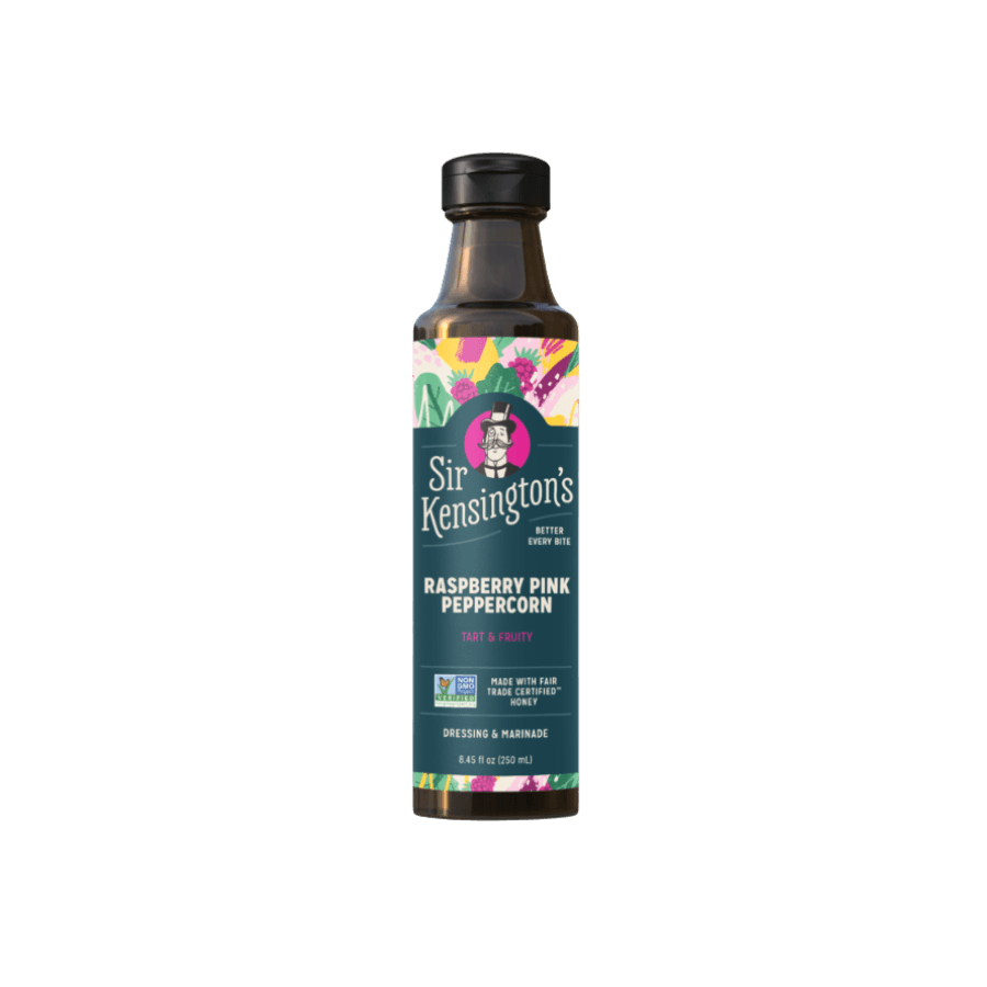 Raspberry Pink Peppercorn Dressing Sir Kensington's