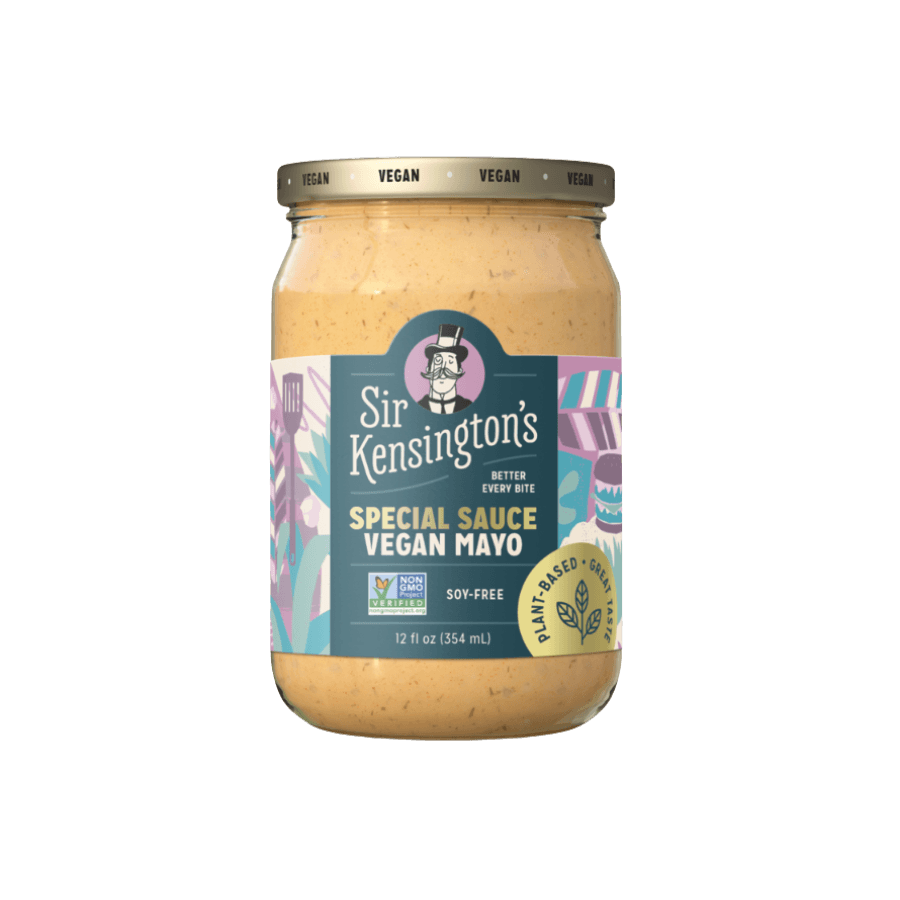 Sir Kensington's brand image