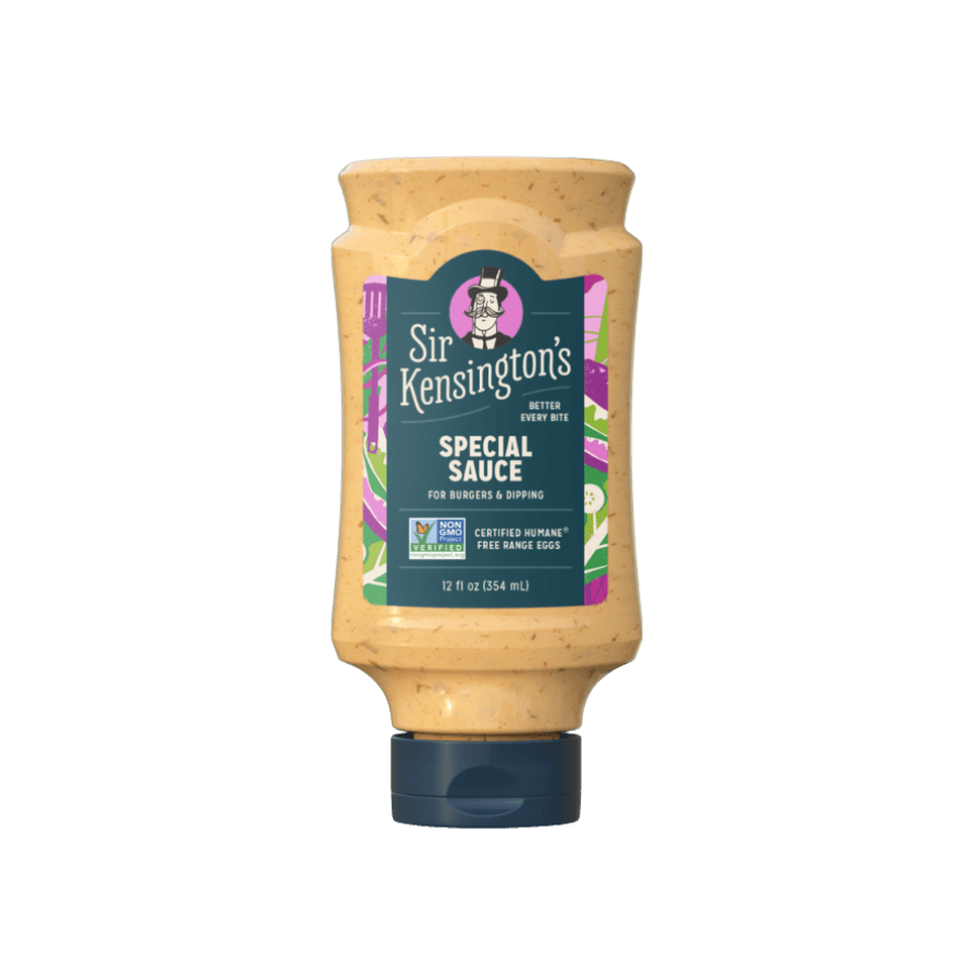 Special Sauce Sir Kensington's