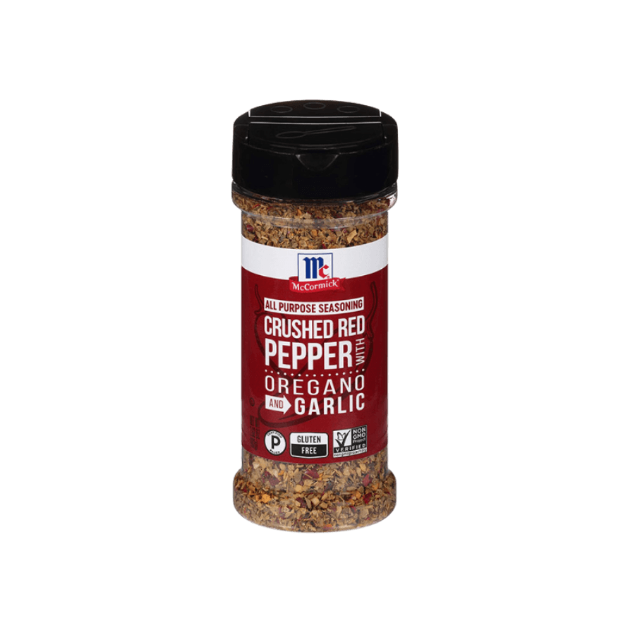 901506758 All Purpose Seasoning Crushed Red Pepper with Oregano and Garlic