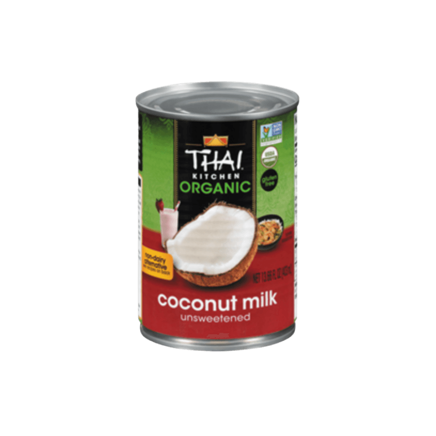 943032 Thai Kitchen Organic Lite Coconut Milk 400 mL- Canadian