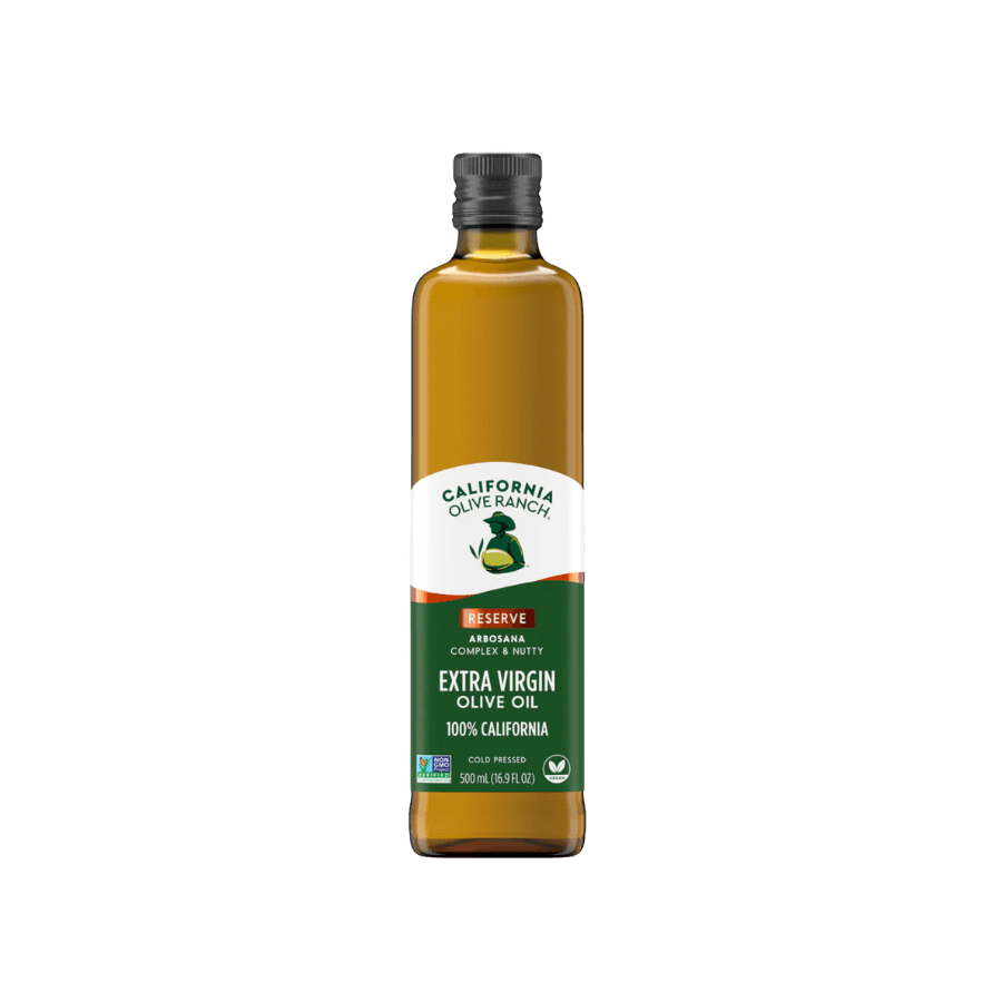 COR Arbosana Premium Reserve 100% California Extra Virgin Olive Oil Medium