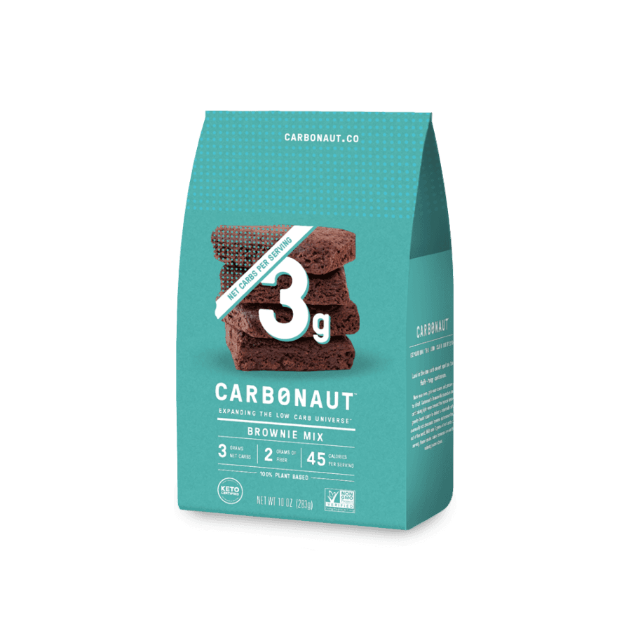 Carbonaut Brownie Mix
