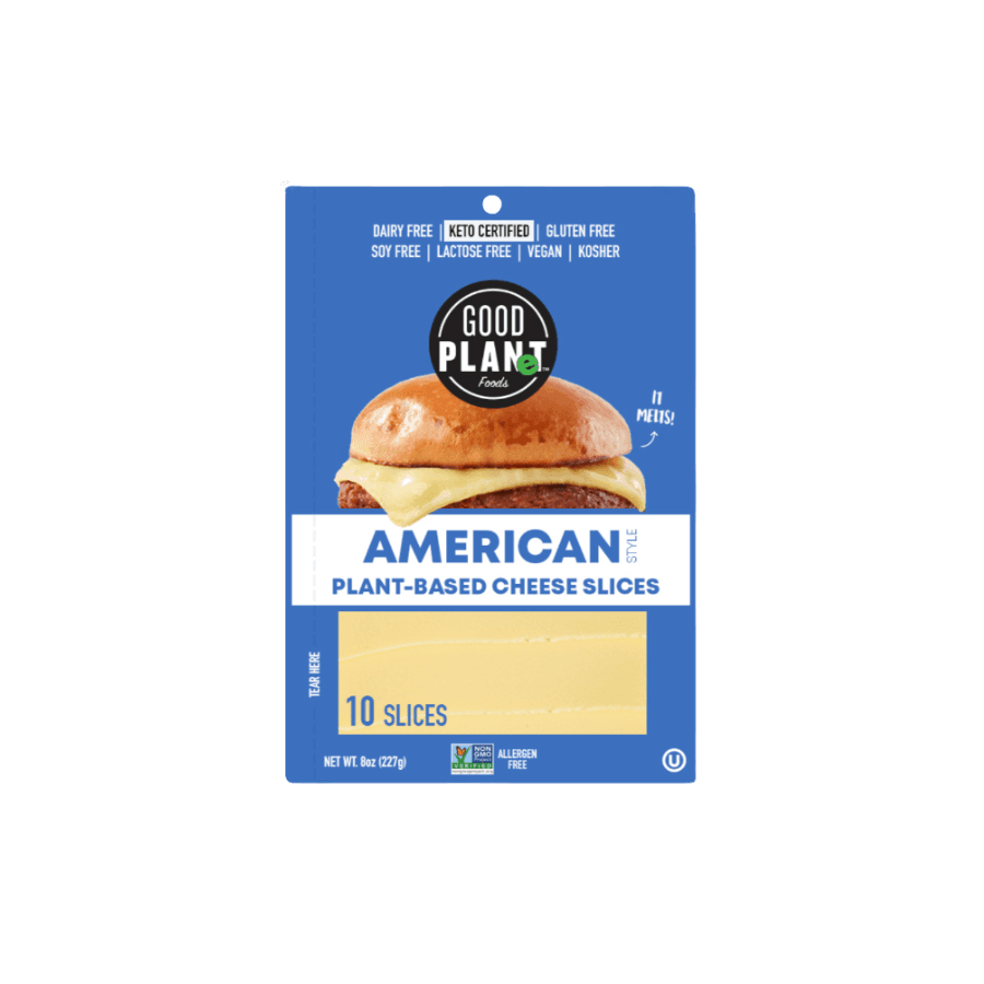 GOOD PLANeT Foods brand image