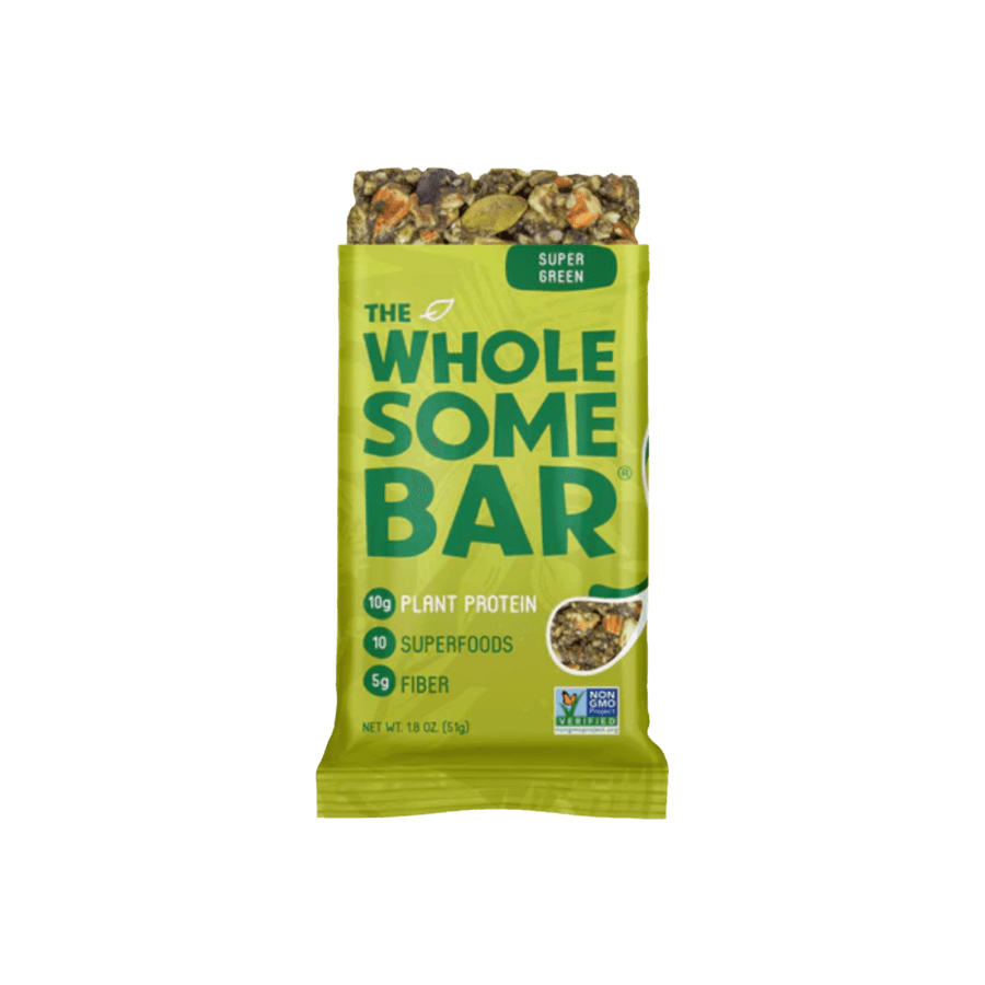 The Wholesome Bar brand image