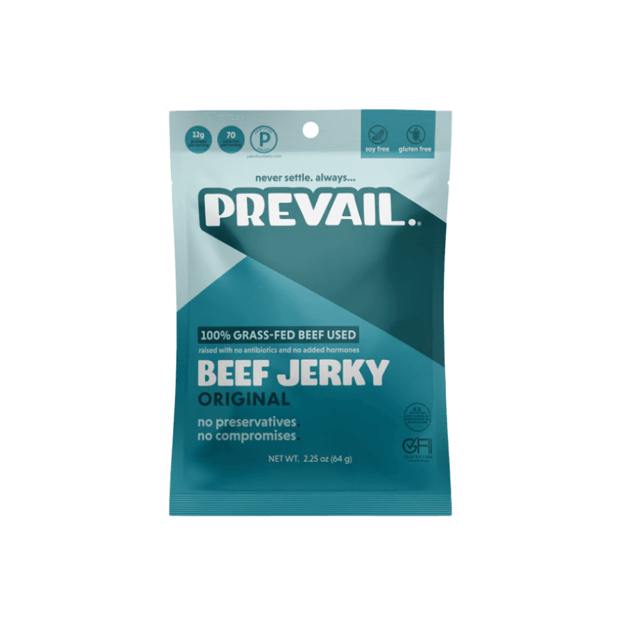 Original Beef Jerky PREVAIL Jerky