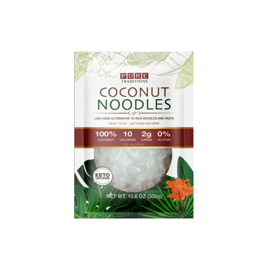 Coconut Noodles