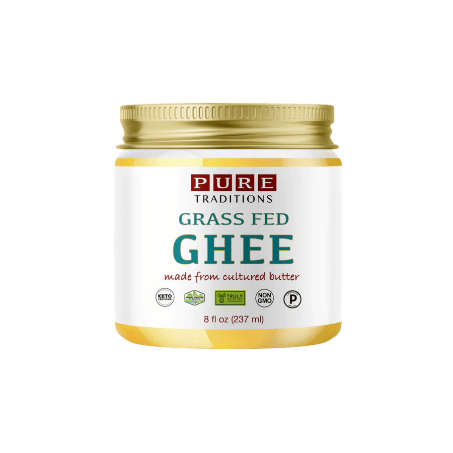 Grass Fed Ghee