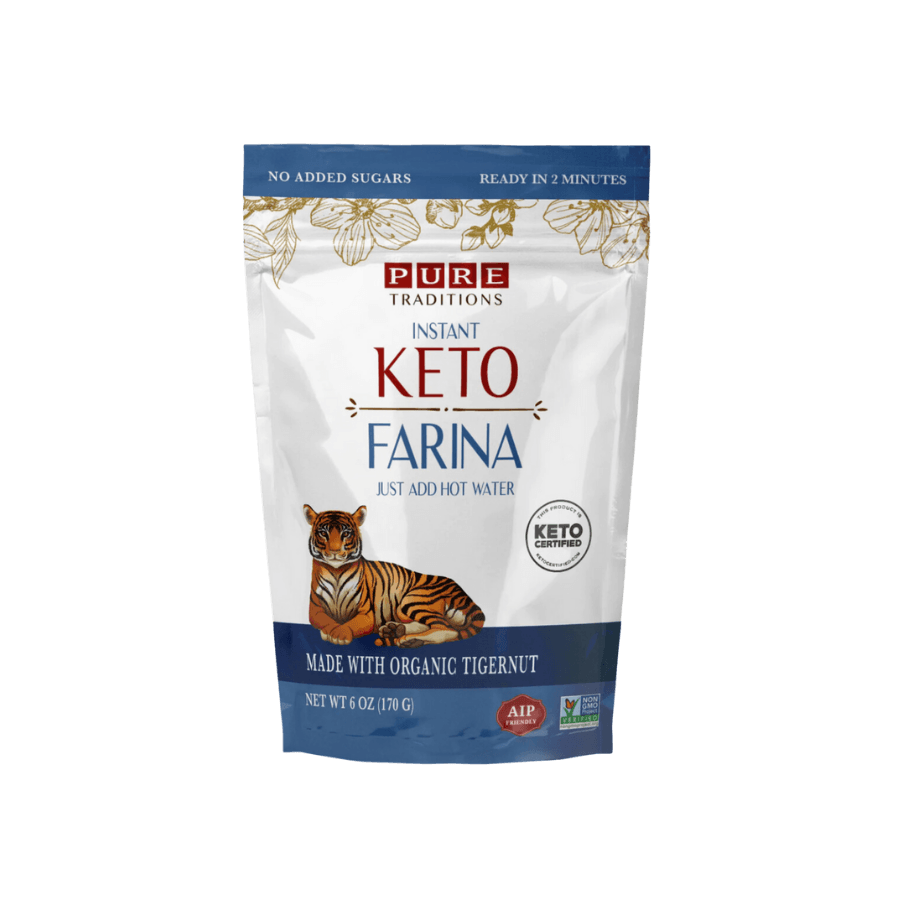 Instant KETO Farina