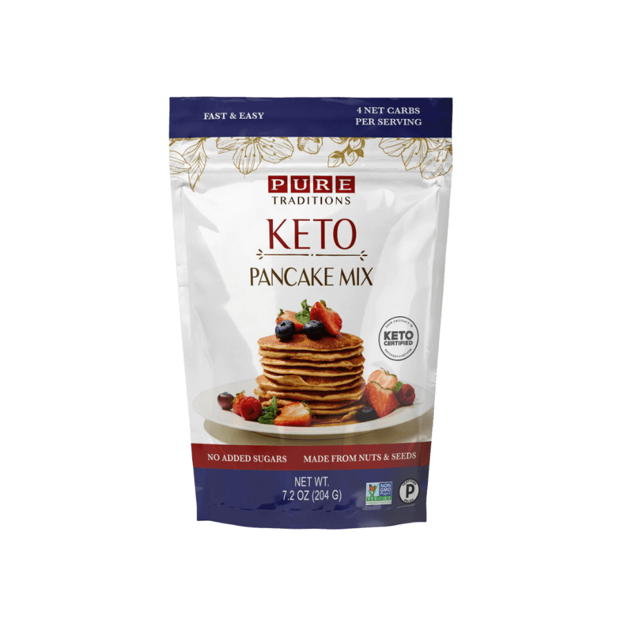 KETO Pancake Mix