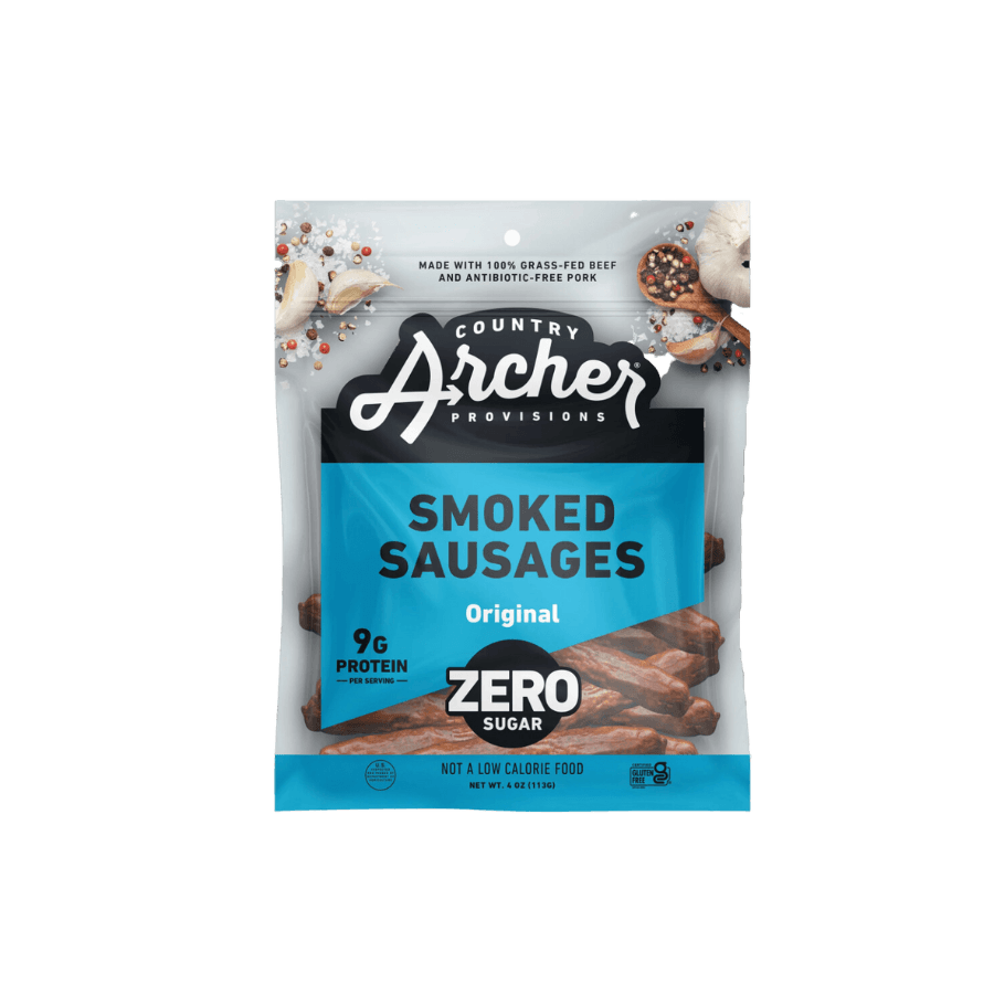 Country Archer Original Smoked Sausages