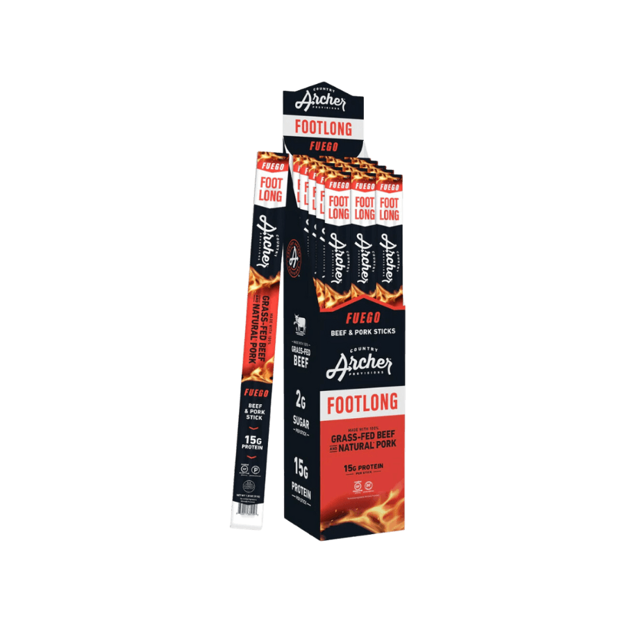 Country Archer Footlong Stick – Fuego