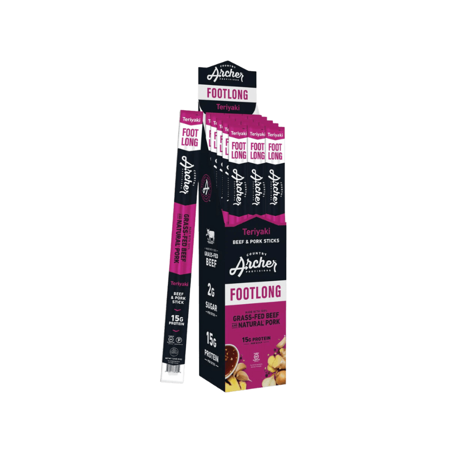 Country Archer Stick – Teriyaki Style