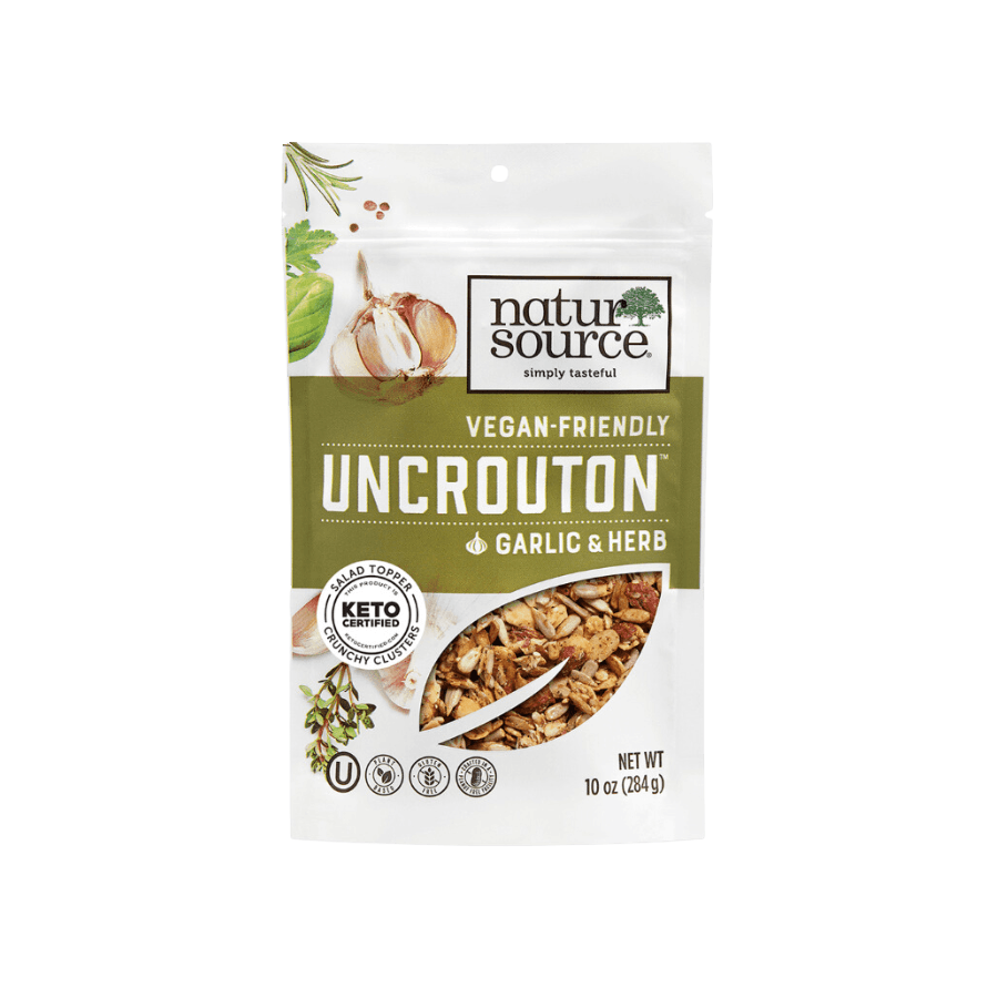 Uncrouton Garlic and Herb