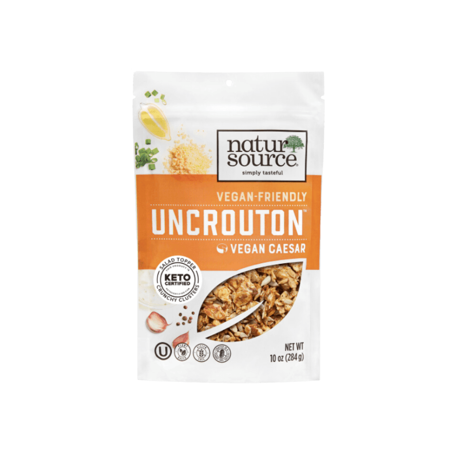 Uncrouton Vegan Caesar