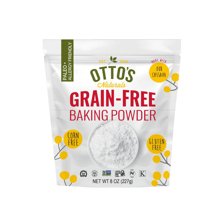 Grain Free Baking Powder