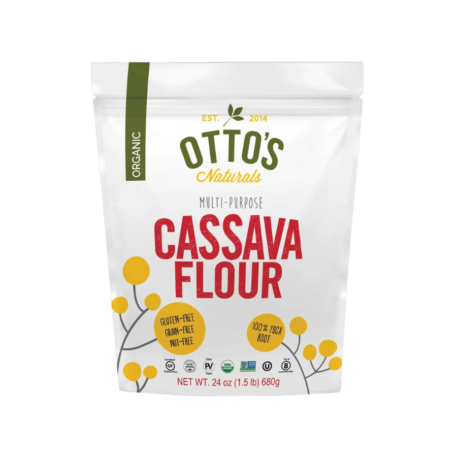 Organic Cassava Flour