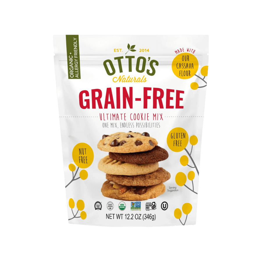 Otto's Naturals brand image