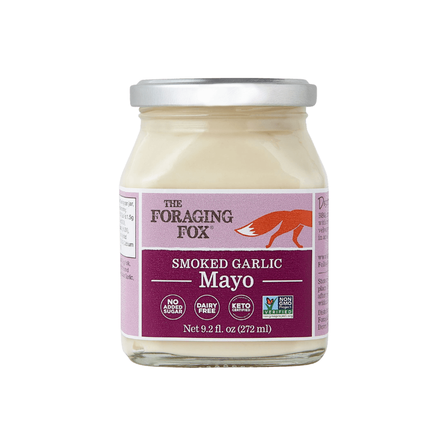 Smoked Garlic Mayo USA