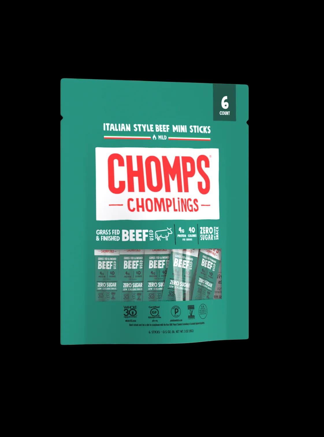 Chomps brand image