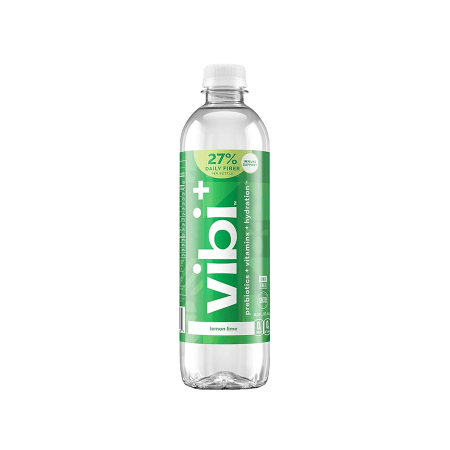 Lemon Lime Flavored Water Vibi+