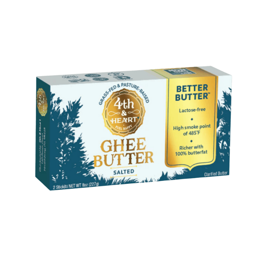 Ghee Butter Salted, Stick