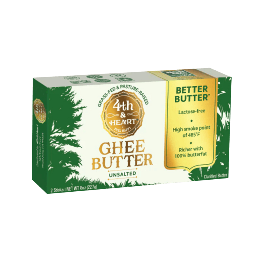 Ghee Butter Unsalted, Stick