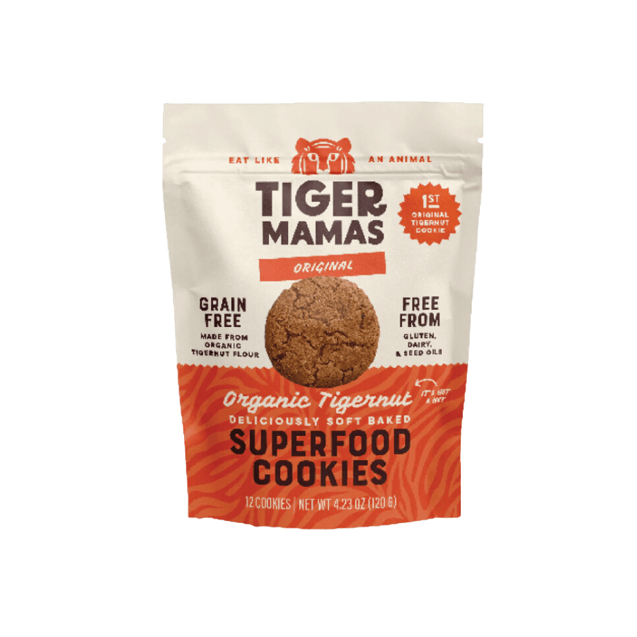 TigerMamas brand image