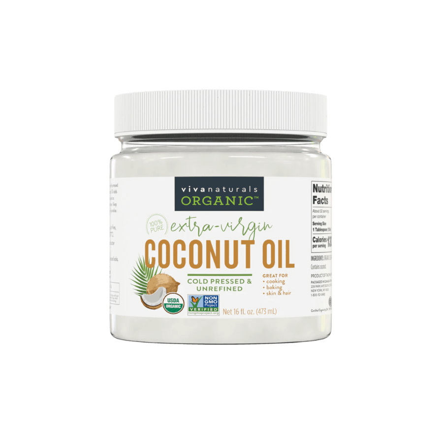 Coconut Oil Viva Naturals