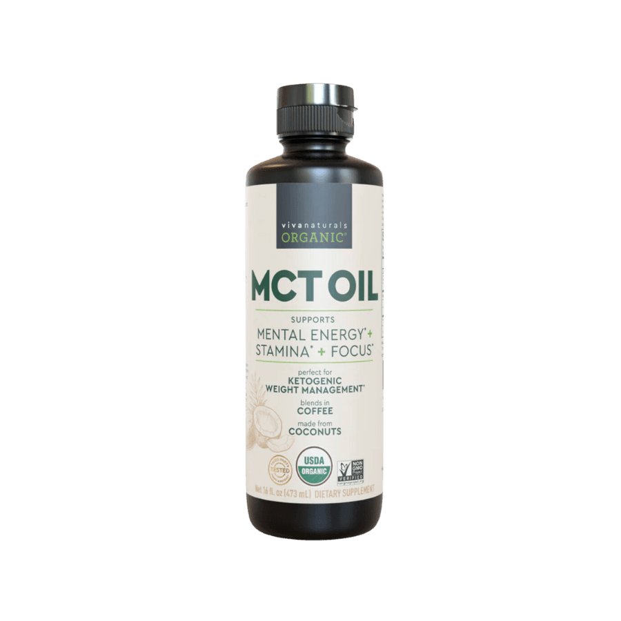 MCT Oil Viva Naturals
