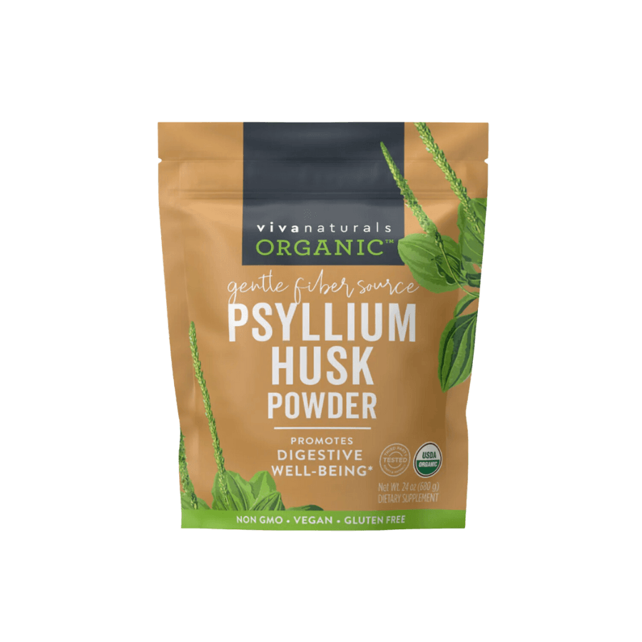 Psyllium Husk Powder Viva Naturals