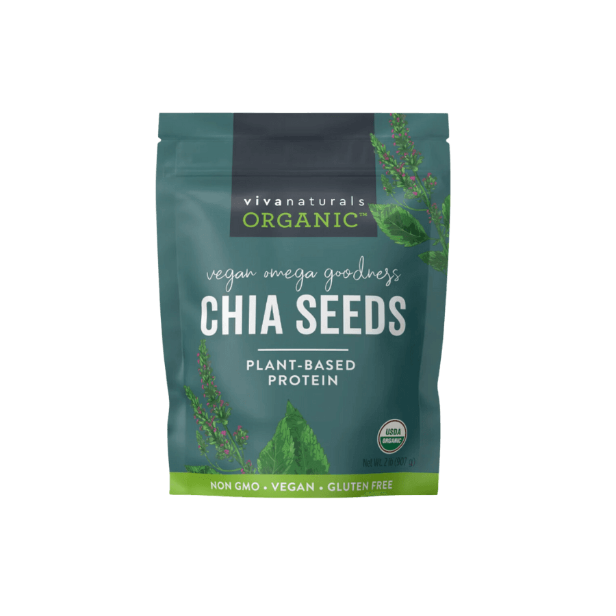 Chia Seeds Viva Naturals