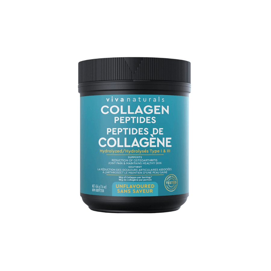 Collagen Peptides Viva Naturals