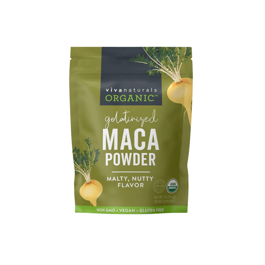 Gelatinized Maca Powder Viva Naturals
