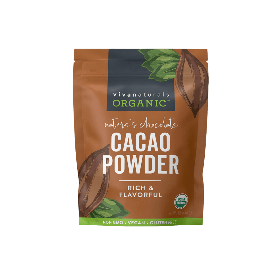 Caco Powder Viva Naturals