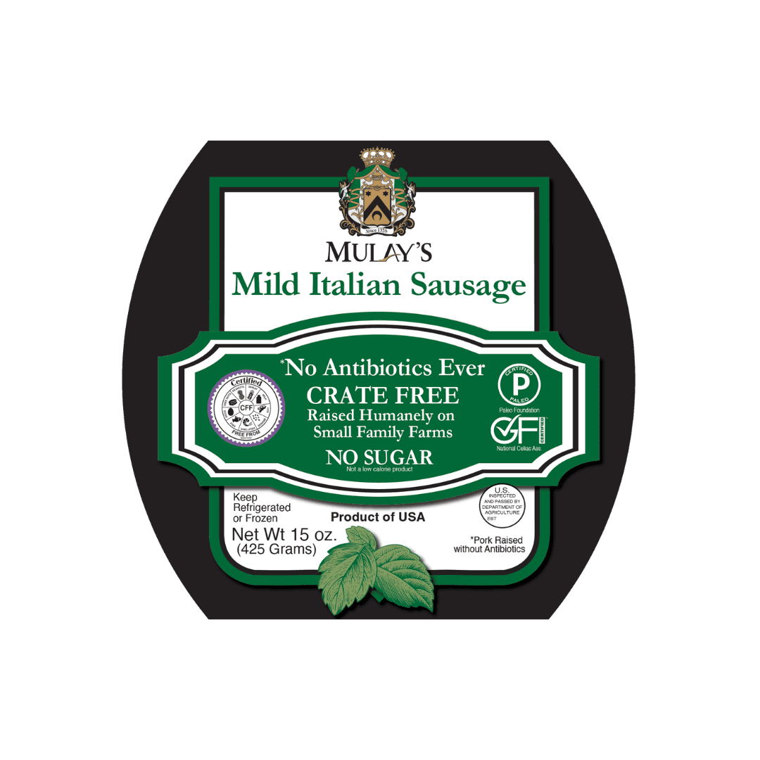 Mulay's Sausage brand image