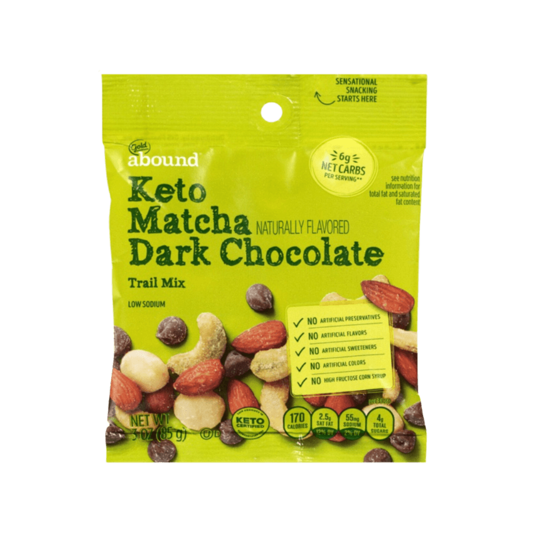 Gold Emblem Abound brand image