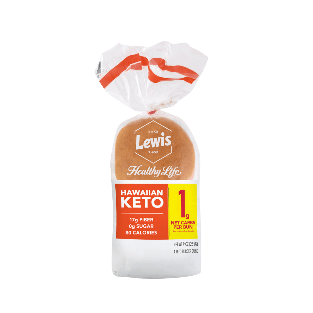 Lewis Healthy Life brand image
