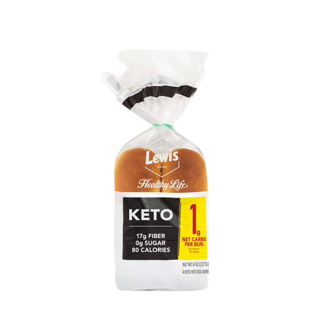 Keto Hotdog Buns Lewis Bake Shop