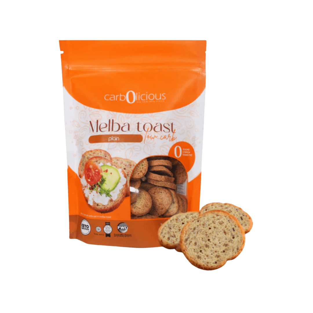 Carbolicious brand image