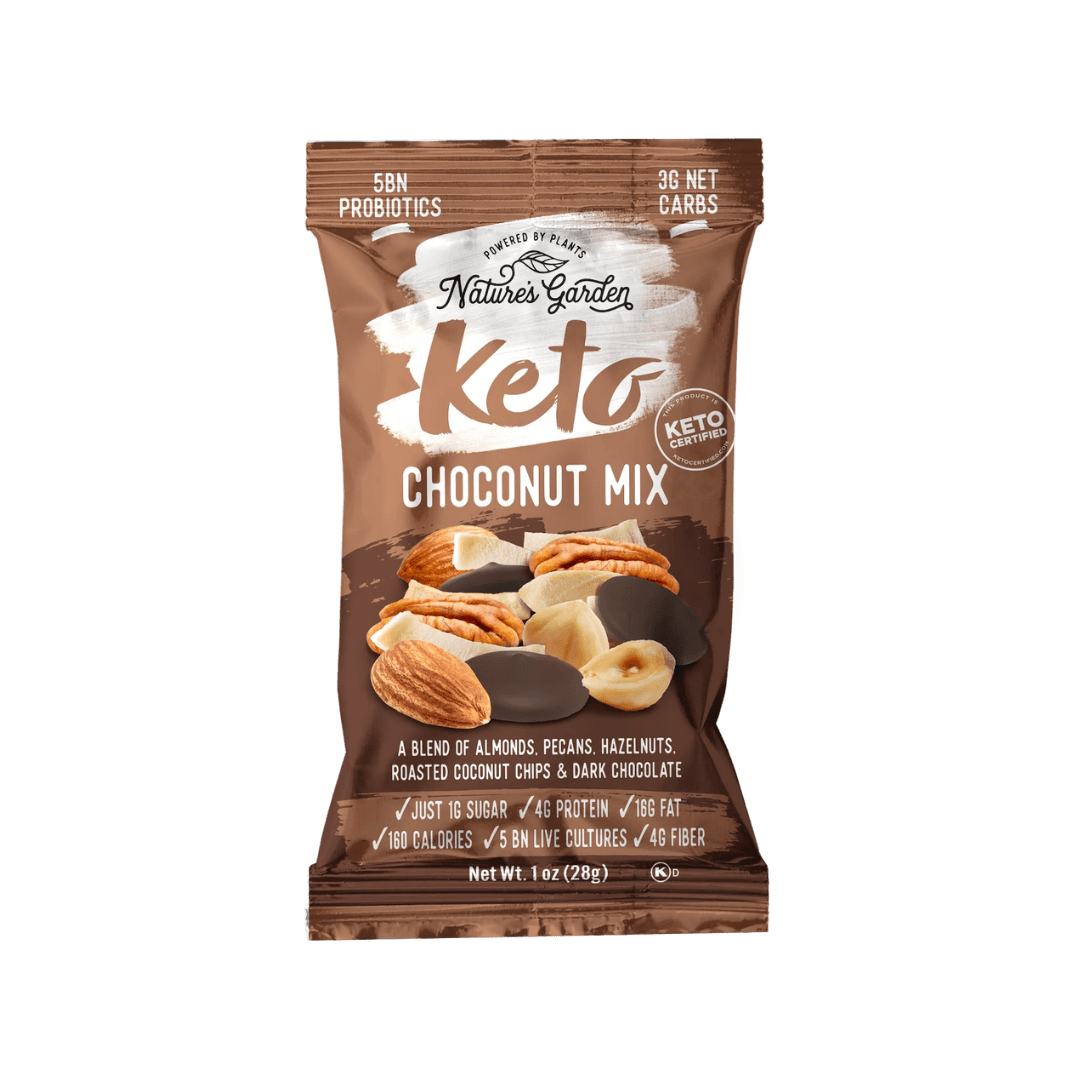 Keto Choconut Mix Nature's Garden