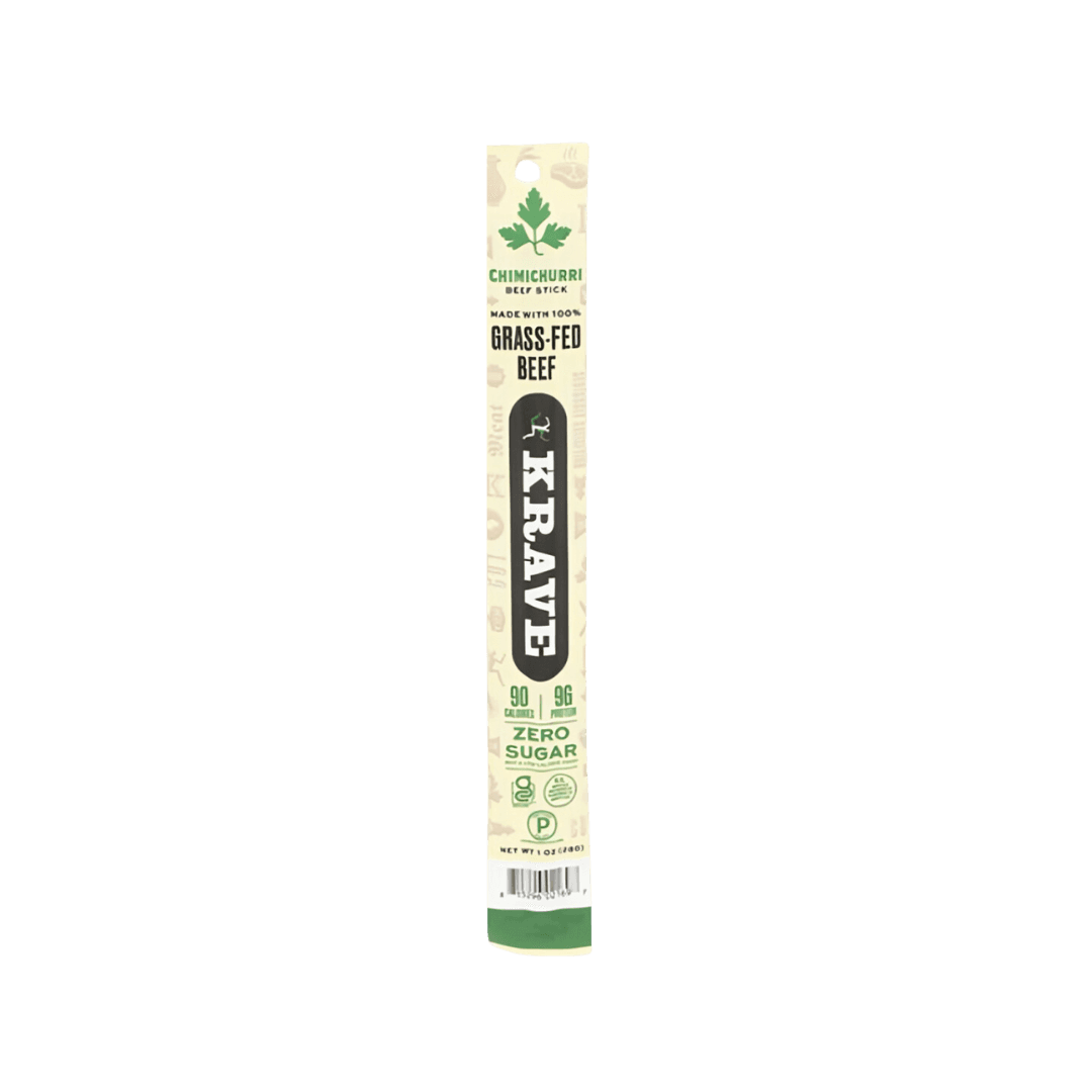 Krave Jerky brand image
