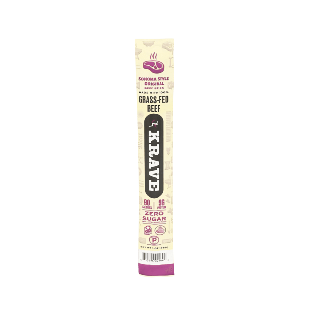 Sonoma Style Original Beef Stick Krave Jerky