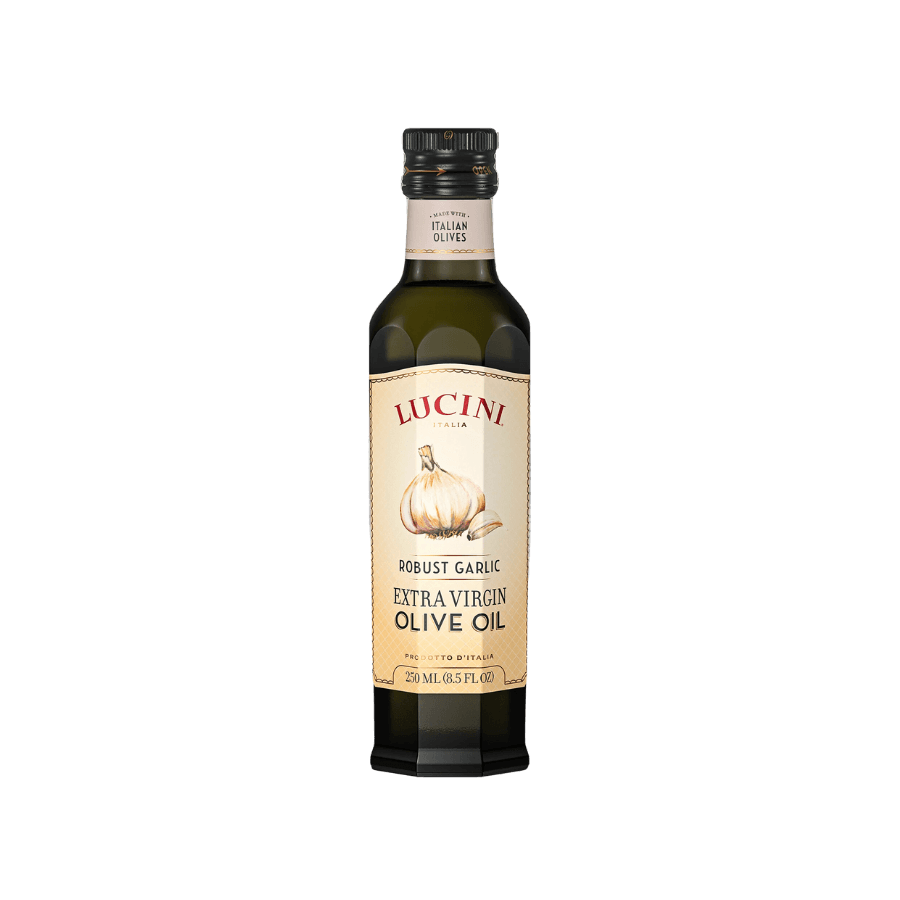 Lucini Robust Garlic Extra Virgin Olive Oil